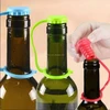 Anti-lost Silicone Bottle Stopper / hanging wine button / Wine Beer Cap