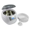 750ml compact ultrasonic cleaner for CD and gun washing