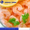 Frozen shelled Shrimp South America seafood import agency services customs clearance