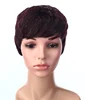 Hot sale synthetic lace wig short synthetic lace front wigs synthetic wigs lace front