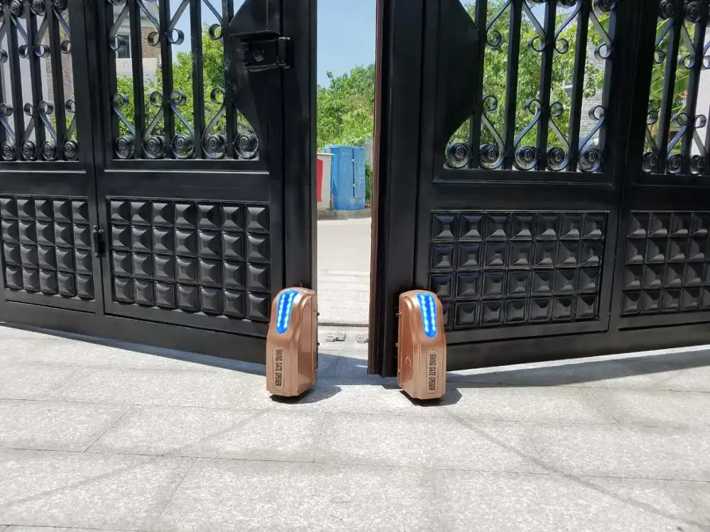 Más Fácil De Conducir La Puerta Rodillo Eléctrico Residencial Puerta