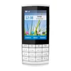 very cheap classic old refurbished 2.4 inch sim gsm phone 3G used nokia x3-02 music mobile phone