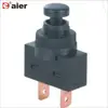 ASW-24 12MM 20A SPST 2 Pin ON-OFF Electronic Auto Reset Switch