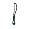 Custom brand logo different shape soft pvc zipper pull