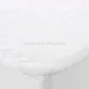 100% polyester Coral Fleece soft Bed BUG Waterproof Mattress Protector