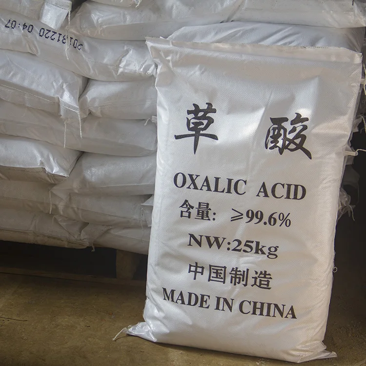 Best Quality acid oxalic with lower price