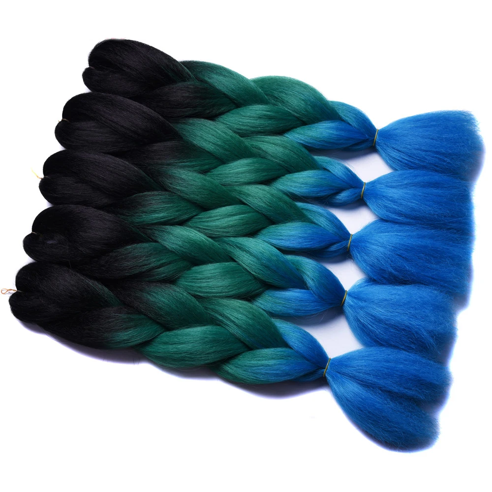 Wholesale Cheap Synthetic Braiding Darling Hair Jumbo Braid Hair