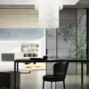 Electric Interior temporary sliding door