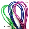 colorful elastic thick latex cord