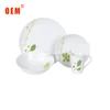 Square Shape 18pcs Porcelain New Design Dinner Set,oriental ceramic tableware,direct buy china
