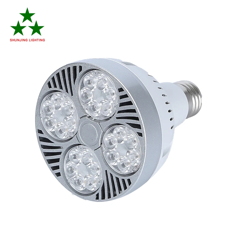 Factory sale indoor 36W led spot light, 36W led bulb, 36W par lamp