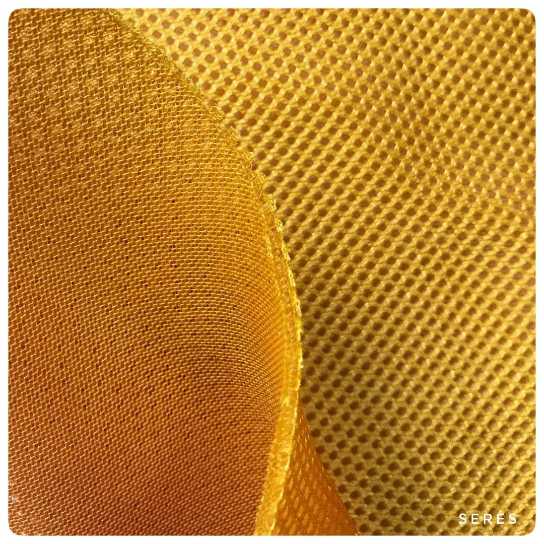 High Elastic 3d Spacer Mesh Knitted Polyester Lining Fabric Buy High