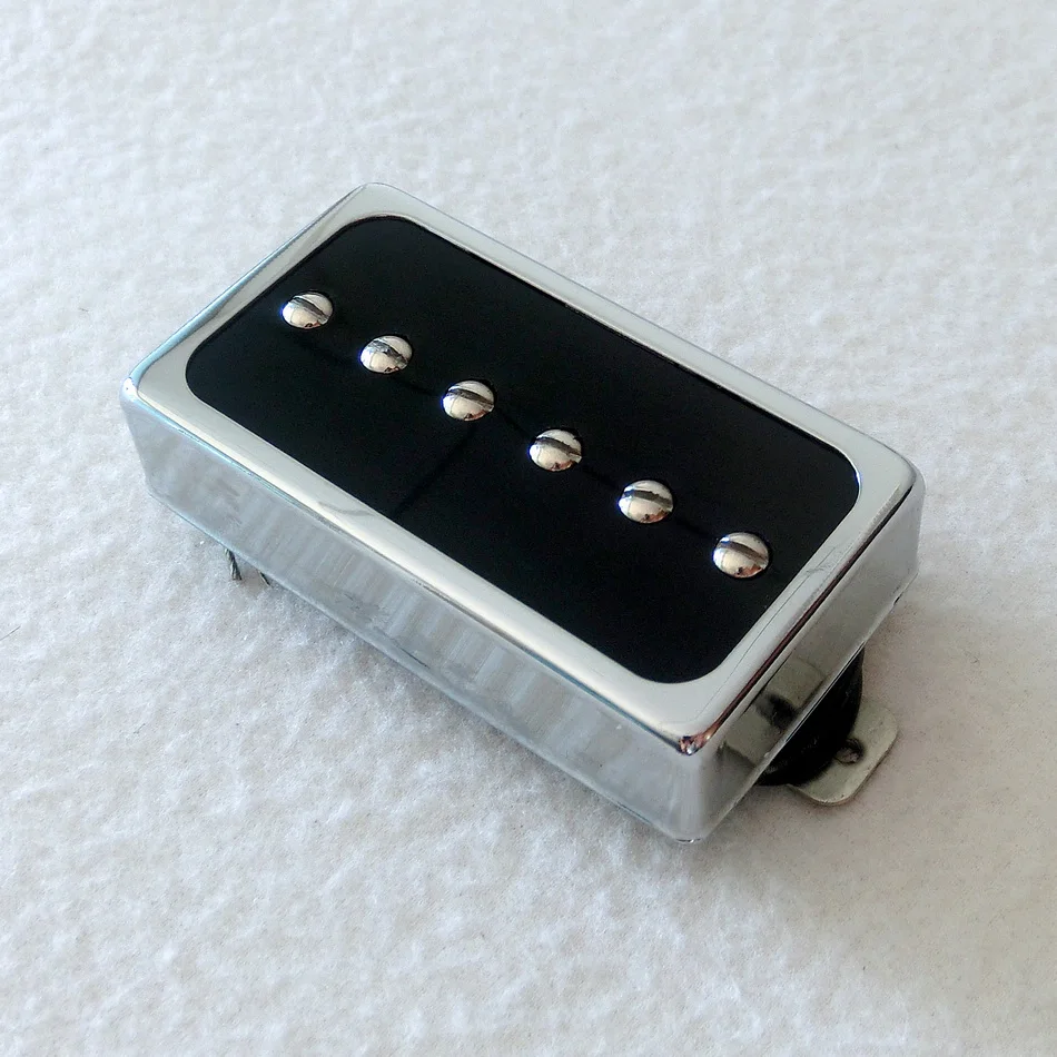 single coil in humbucker format