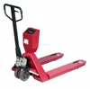 CHBEI balance hand pallet truck scales weighing pallet jack scales for superseptember purchasing