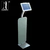 eStand BR22022G anti theft digital display tablet support for ipad exhibition