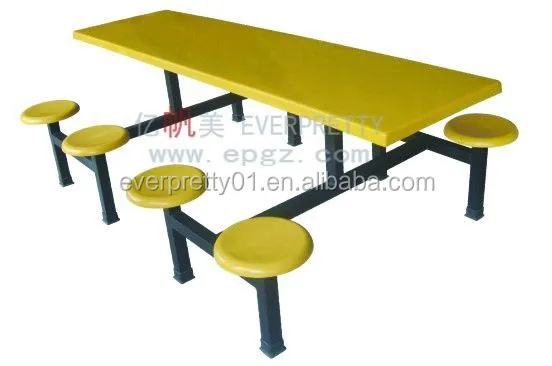 Mesa comedor y silla de comedor muebles de comedor escolar sets ... Diseño comedor Escolar