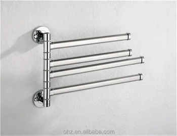 Bathroom Accessories Active Towel Rod Removable Bar Bathroom Accessories Active Towel Rod Removable Bar