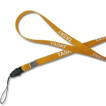 
Hot-sale High Quality silicone lanyard 