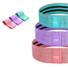 2019 New Products Fabric Resistance Bands Set - Booty Hip Bands for Legs, Shoulders and Arms Exercises - Perfect for Fitness
