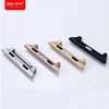SIKAI 316L Stainless Steel 38mm 42mm 40mm 44mm Watch Connector Spring Bar Metal Clasp for Apple Watch Band Adapter