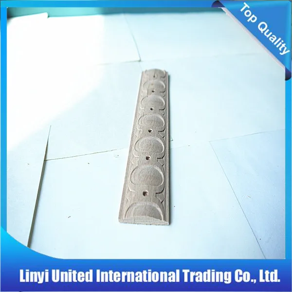 carved decorative wood frame , house wood moldings, embossed furniture wood frame