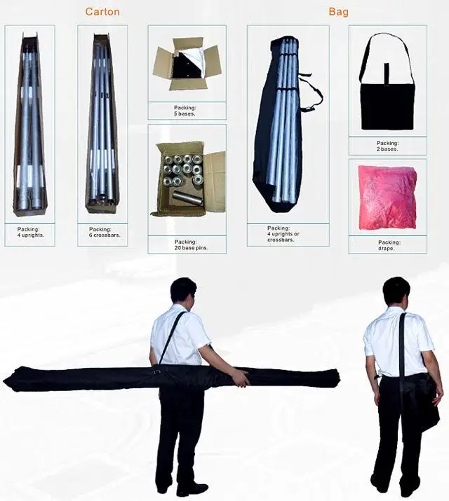 2017 New Product Georgia Expo Pipe And Drape Buy Georgia Expo