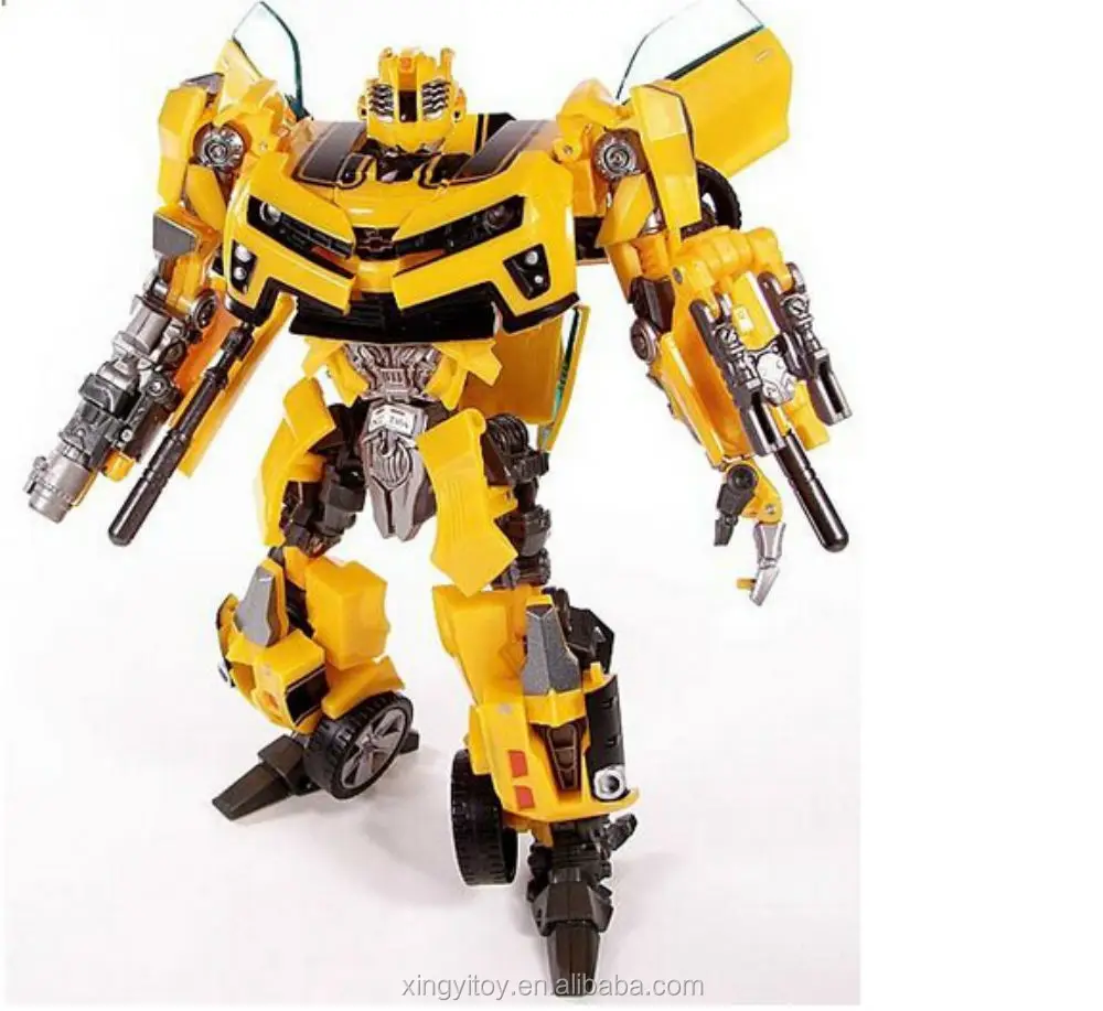 Hasbro Transformers Human Alliance Bumblebee Figure Sam ROTF Toys Gift Model Hot