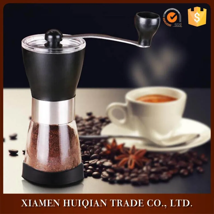 Manual Coffee Grinder Machine A Cafe Coffee Mill Buy Coffee Grinder