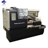 CK6125 Automatic Horizontal Mini CNC Lathe Machine Price
