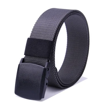 Explosive Section Nylon Belt With Pom Plastic Buckle Force Tactical ...