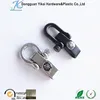 alloy metal pin shackle compass,nickle color shackle for rigging hardware