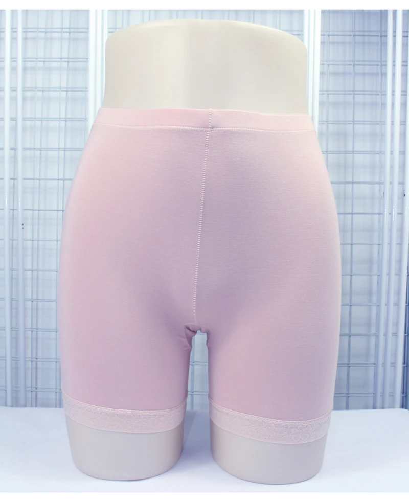 2015 New Arrival Wholesale Bamboo Fiber Female Safety Underwear Factory