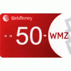 Webmoney Prepaid Card