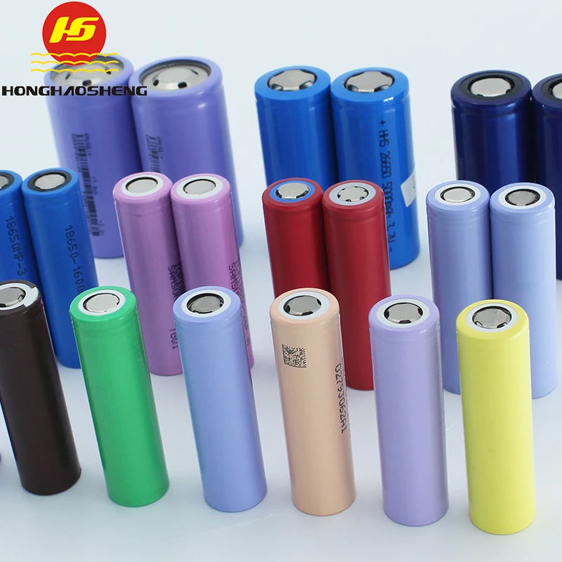 Professional Large Capacity Fst 18650 Battery Factory Direct Sale