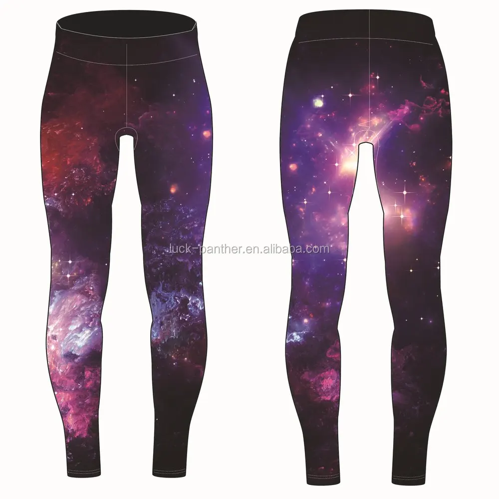 pant yoga plus size Tights Compression Pants Custom Sublimation Fitness Women