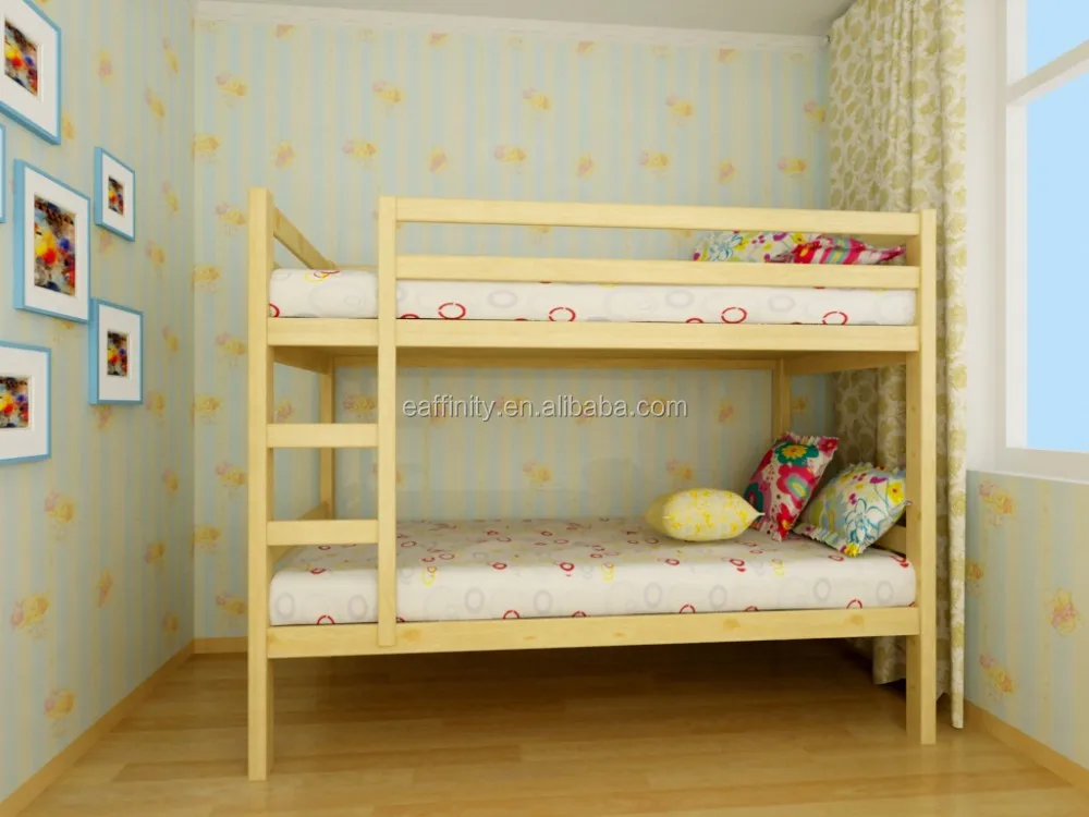 Jgsr045 Single Designs Bunk Bed 1900*900mm For Students Bedroom