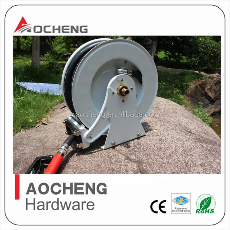 1 Inch Retractable Hydraulic Oil Hose Reel Buy Hose Reel,Automatic