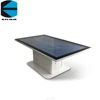 EKAA table with multi smart touch screen for confrence message exhibition from china