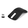 New model 2.4GHz silent wireless Arc touch mouse