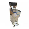 JF-999B type 10-999g stainless steel semi-automatic powder filling and packing machine with baffle plate