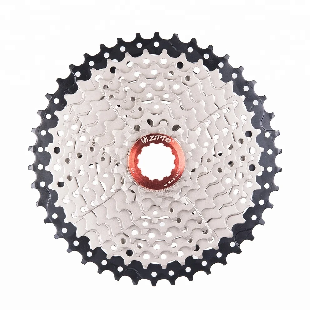 9 fashion speed bike cassette