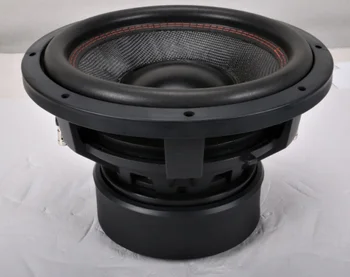 spider woofer