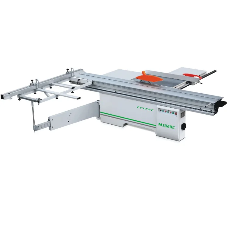 Mj320c 90 Degree Altendorf Customized Sliding Table Saw With Scoring