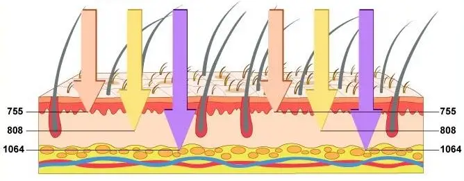Как влияет ультрафиолет на рост волос
