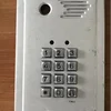 12 METAL KEYPAD FOR door intercom system