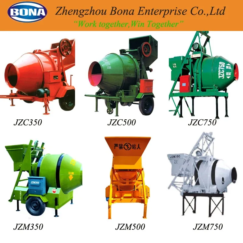Latest Technology Jzc750 Electric Cement Mixer Parts Buy Latest