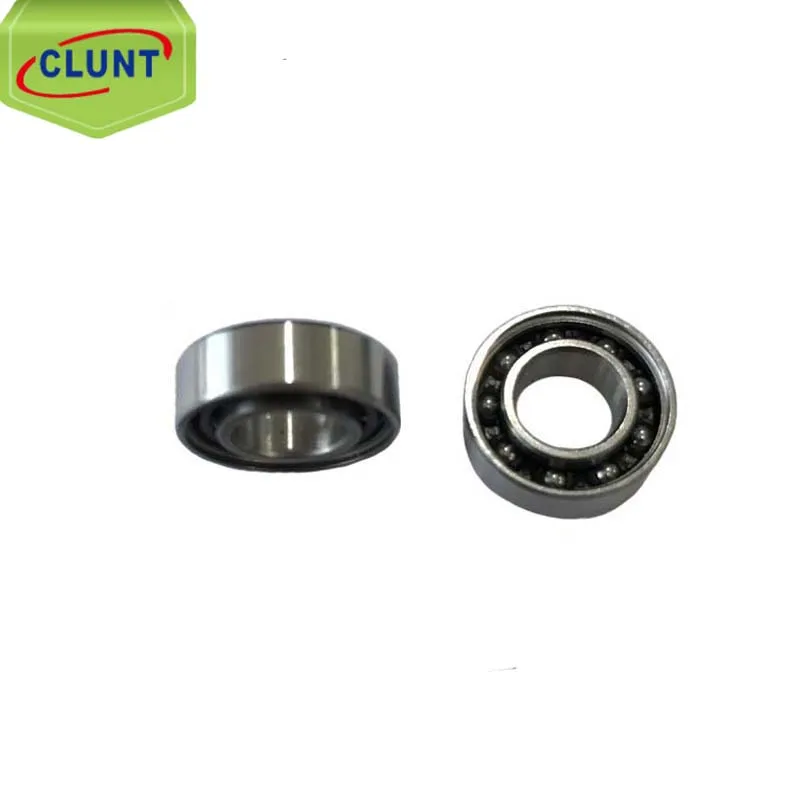 Qty. 10 609-2RS two side rubber seals bearing 609-rs ball bearings 609rs