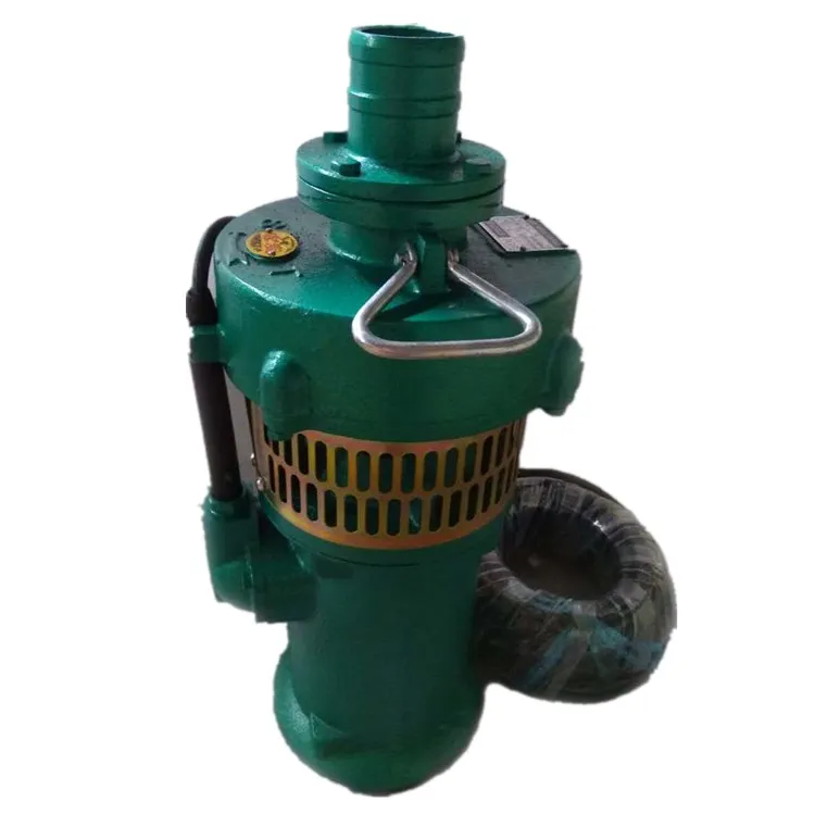 Qy25263 Oilfilled Electric Submersible Water Pump Manufacturers In
