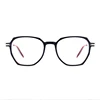 Fashion Vintage Custom Logo Square Clear Lenses Women's Glasses Eyeglasses Frames Acetate Optical Frame