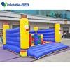 Small toddlers safe inflatable jumping house jumping castle